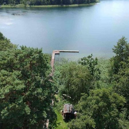 Penthouse Bernd Im Waldschloesschen Direkt Am See Wendisch Rietz Εξωτερικό φωτογραφία