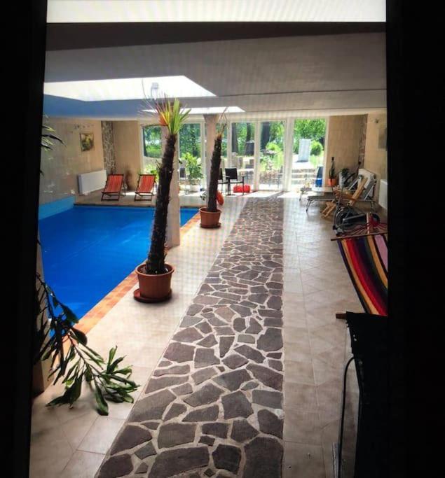 Penthouse Bernd Im Waldschloesschen Direkt Am See Wendisch Rietz Εξωτερικό φωτογραφία